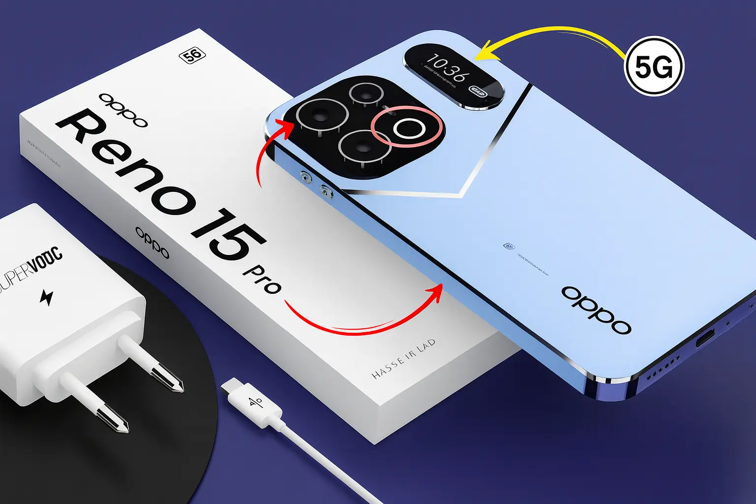 Oppo Reno 15 Pro Review: 200MP Camera, 6500mAh Battery