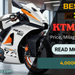 KTM RC 160